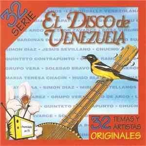 Various - El Disco De Venezuela