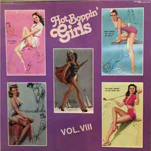 Various - Hot Boppin' Girls Vol. VIII