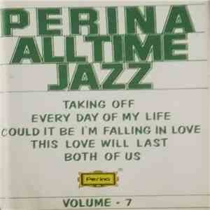 Various - Perina Alltime Jazz Volume. 7