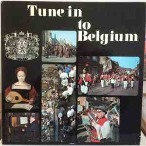 Various - Tune In To Belgium