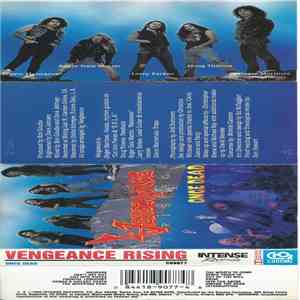 Vengeance Rising - Once Dead