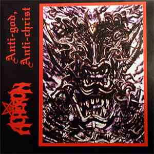 Acheron - Anti-god, Anti-christ