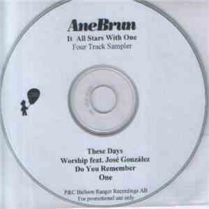 Ane Brun - It All Stars With One