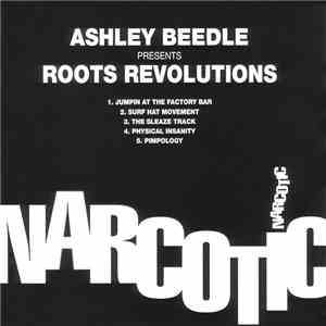 Ashley Beedle - Roots Revolutions