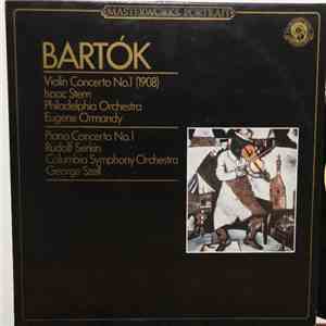Béla Bartók - Violin Concerto No. 1  | Piano Concerto No. 1