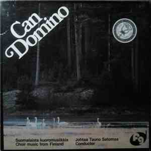 Candomino Conducted By Tauno Satomaa - Suomalaista Kuoromusiikkia / Choir M ...