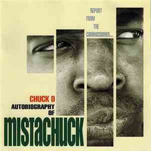 Chuck D - Autobiography Of Mistachuck