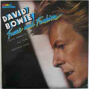 David Bowie - Fame And Fashion (David Bowie's All Time Greatest Hits)
