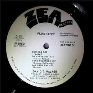 David T. Walker - Plum Happy