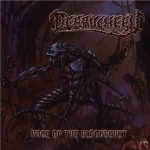 Debauchery - Rage Of The Bloodbeast