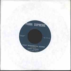 Dobby Dobson - That Wonderful Sound / Don't Make Me Over