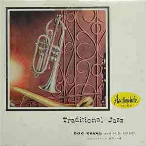 Doc Evans And His Band - Traditional Jazz