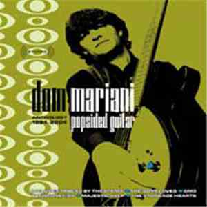 Dom Mariani - Popsided Guitar: Anthology 1984-2004