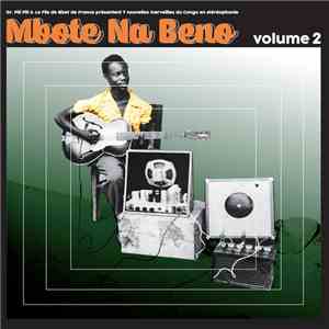 Dr. Pili Pili Et Le Fils de Bizet de France - Mbote Na Beno Volume 2
