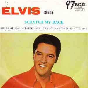 Elvis - Elvis Sings Scratch My Back