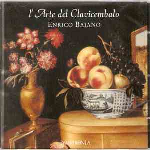 Enrico Baiano - L'Arte Del Clavicembalo