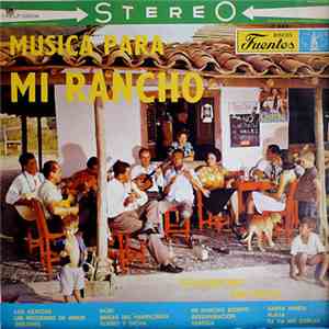 Estudiantina Santander - Musica Para Mi Rancho