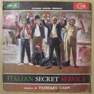 Fiorenzo Carpi - Italian Secret Service