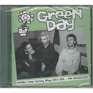Green Day - WFMU, New Jersey, May 18th 1992 - FM BROADCAST