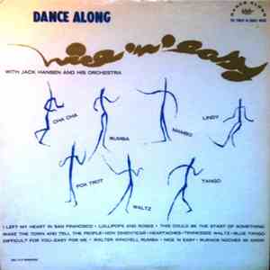 Jack Hansen And His Orchestra - Dance Along Nice 'N Easy