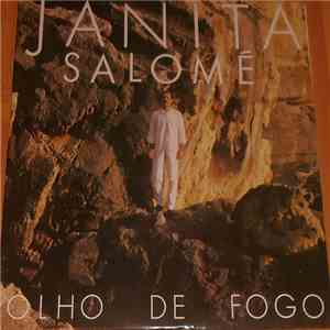 Janita Salomé - Olho De Fogo