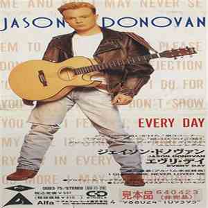 Jason Donovan - Every Day (I Love You More)
