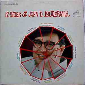 John D. Loudermilk - 12 Sides Of John D. Loudermilk