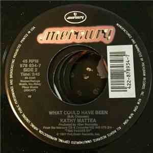 Kathy Mattea - Time Passes By / What Could Have Been