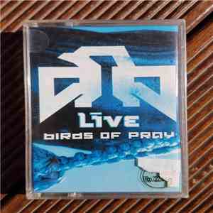Live - Birds Of Pray