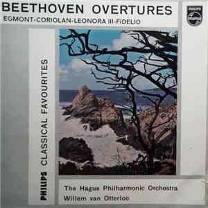 Ludwig van Beethoven Beethoven The Hague Philharmonic Orchestra, Willem Van ...