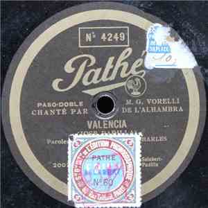 M. G. Vorelli - Valencia / Le Fado