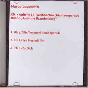 Marco Lessentin - CD - Auftritt 13. Weihnachtsmannparade, Bühne