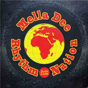 Mella Dee - Rhythm Nation Vol.1