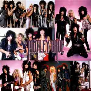 Mötley Crüe - Live at the City Hall, Sheffield, England - on the 13th Febru ...