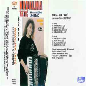 Nadalina Tatić, Ansambl Miće Uroševića - Narodna Kola