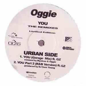 Oggie - You (Remixes)