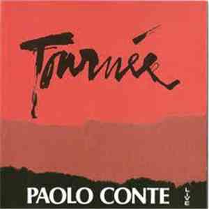 Paolo Conte - Tournée
