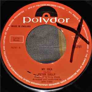 Peter Sully / Peter Sully And The Orchard - My Idea / Evil Woman