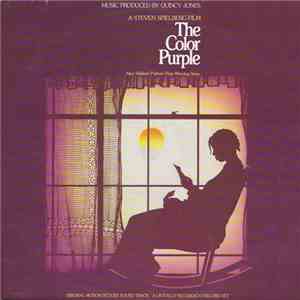Quincy Jones - The Color Purple (Original Motion Picture Sound Track)