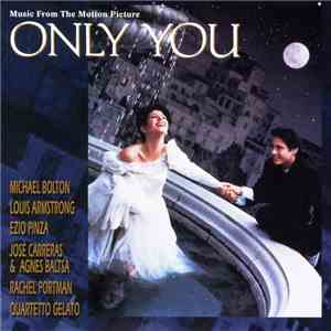 Rachel Portman, Various - Only You (Music From The Motion Picture)