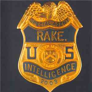 Rake - G-Man