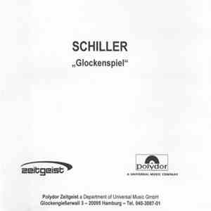 Schiller - Glockenspiel