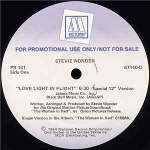 Stevie Wonder - Love Light In Flight