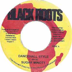 Sugar Minott - Dancehall Style