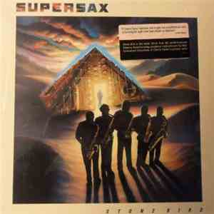 Supersax - Stone Bird