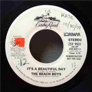 The Beach Boys - It's A Beautiful Day