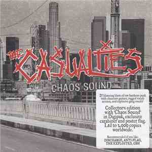 The Casualties - Chaos Sound