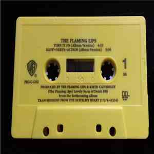 The Flaming Lips - Turn It On / Slow•Nerve•Action