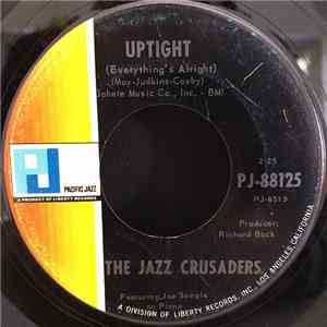 The Jazz Crusaders - Uptight (Everything's Alright)