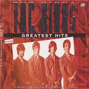 The Kinks - Greatest Hits